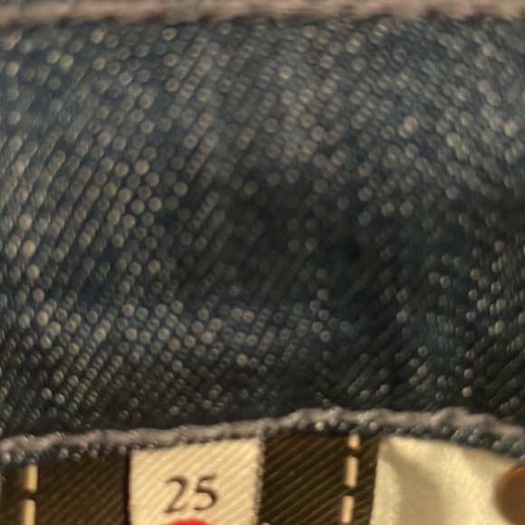 7 for all mankind Capris / Shorts - Picture 3 of 5